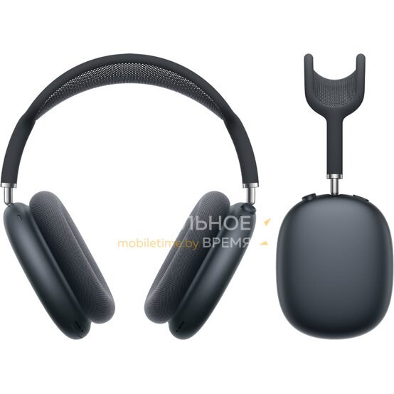 Наушники Apple AirPods Max 2 (Midnight / Тёмная ночь)