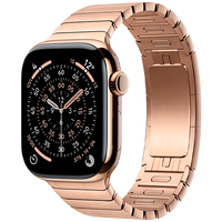 Apple Watch Series 11 LTE 46 мм Золотистый / Золотистый Link Braclet