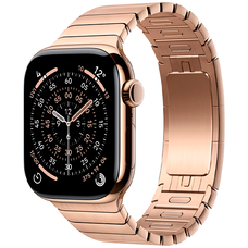 Apple Watch Series 11 LTE 42 мм Золотистый / Золотистый Link Braclet