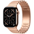 Apple Watch Series 11 LTE 42 мм Золотистый / Золотистый Link Braclet