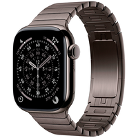 Apple Watch Series 11 LTE 46 мм Сланец / Сланец Link Braclet