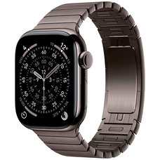 Apple Watch Series 11 LTE 42 мм Сланец / Сланец Link Braclet