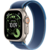  Apple Watch Ultra 3 LTE 49 мм Природный / Сине-ярко-синий Trail Loop (S/M) MEWR4