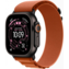 Apple Watch Ultra 3 LTE 49 мм Чёрный / Терракотовый Alpine Loop (S) MG9D4