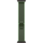 Apple Watch Ultra 3 LTE 49 мм Чёрный / Зелёно-неоновый Trail Loop (M/L) MG9P4