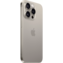 iPhone 15 Pro Max (природный титан)