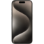 iPhone 15 Pro Max (природный титан)