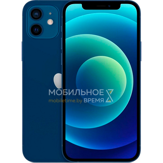 iPhone 12, 256 GB, Синий