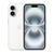 iPhone 16 Plus, 128 GB, Белый (SIM + eSIM)