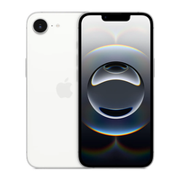 iPhone 16e, 512 GB, Белый (SIM + eSIM)