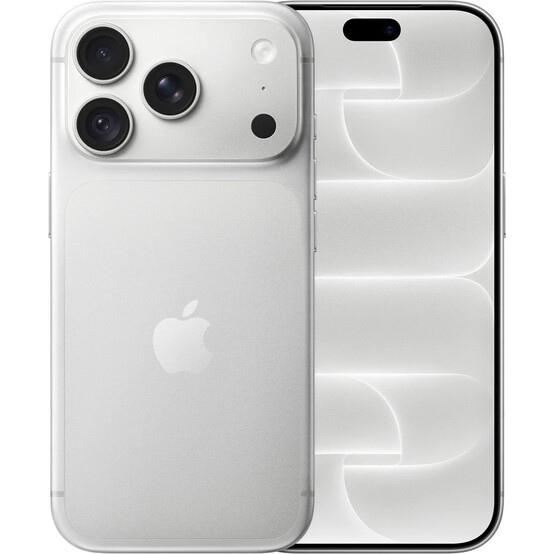 Apple iPhone 18 Pro 256 GB Серебристый (SIM + eSIM)