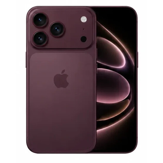Apple iPhone 18 Pro 1TB Тёмно-вишнёвый (Dark Cherry)