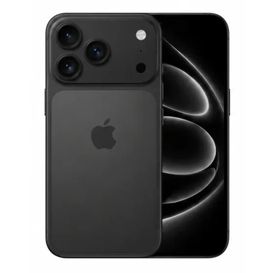 Apple iPhone 18 Pro 1TB Черный (Black)