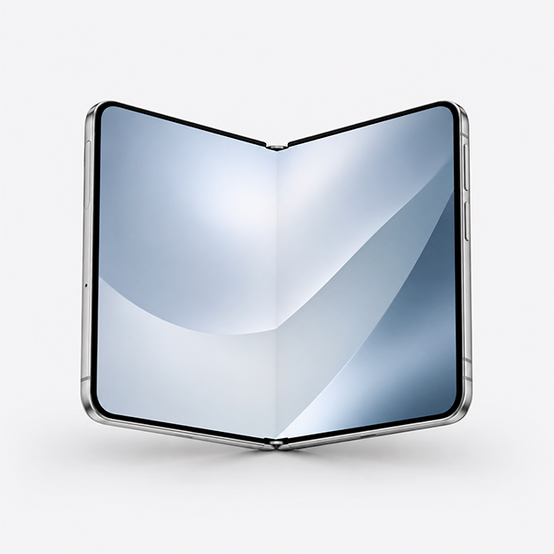 Apple iPhone Fold 1TB Серебристый (Silver)