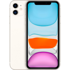 iPhone 11, 128 GB, Белый