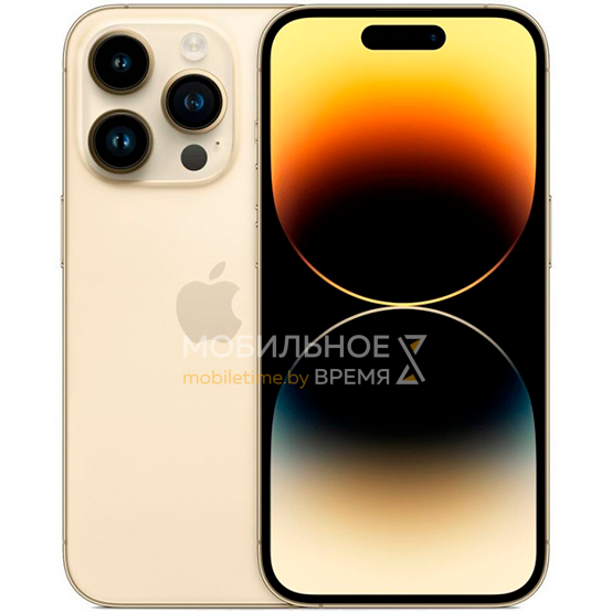 iPhone 14 Pro, 512 GB, Золотой (eSIM)