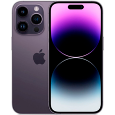 iPhone 14 Pro Max, 128 GB, Фиолетовый (SIM + eSIM)