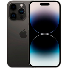 iPhone 14 Pro, 256 GB, Черный (eSIM)