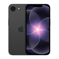iPhone 17e, 512 GB, Чёрный (SIM + eSIM)