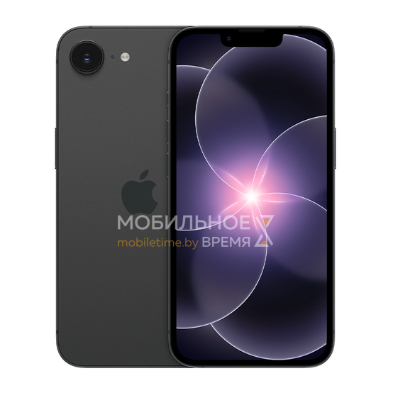 iPhone 17e, 256 GB, Чёрный