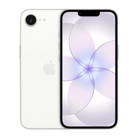 iPhone 17e, 512 GB, Белый (SIM + eSIM)