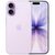 iPhone 17, 256 GB, Фиолетовый (eSIM)