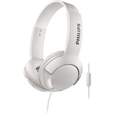 Наушники накладные Philips Bass+ SHL3075WT/00