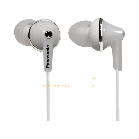 Наушники Panasonic RP-HJE190E-W, РОССИЯ