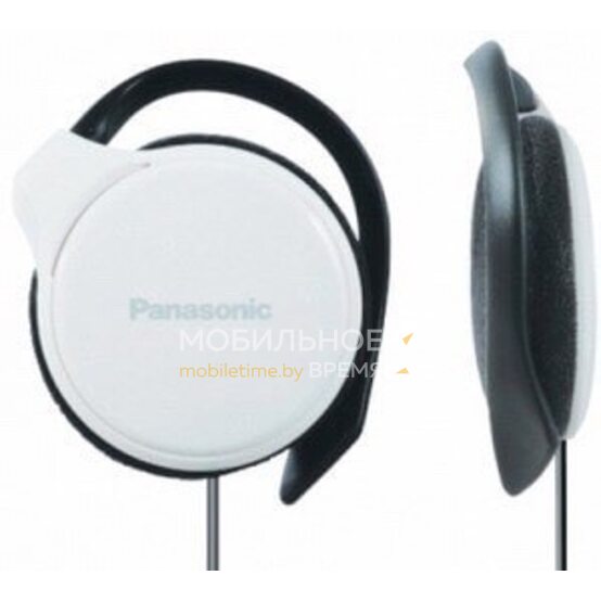 Наушники Panasonic RP-HS46E-W, РОССИЯ