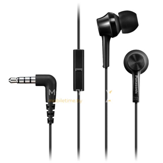 Наушники Panasonic RP-TCM115GCK, РОССИЯ