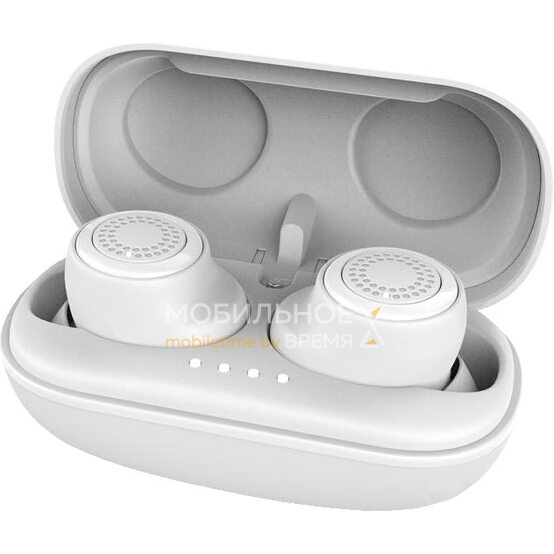 Наушники REMAX TWS-2 (белый) Наушники REMAX TWS-2 (белый)