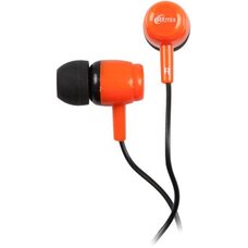 Наушники Ritmix RH-020 Black/Orange, Финляндия
