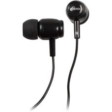 Наушники Ritmix RH-020 Black, Финляндия