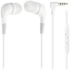 Наушники Ritmix RH-112M White