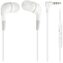 Наушники Ritmix RH-112M White