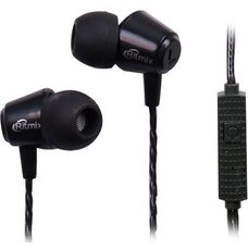 Наушники Ritmix RH-120 Black