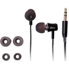 Наушники Ritmix RH-130 Black, Финляндия