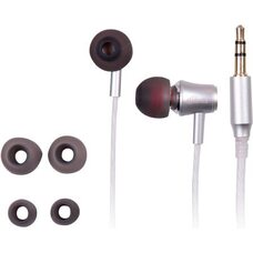 Наушники Ritmix RH-130 Silver, Финляндия