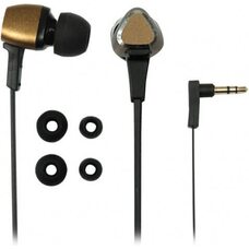 Наушники Ritmix RH-132 Metal Bronze, Финляндия