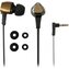 Наушники Ritmix RH-132 Metal Bronze, Финляндия