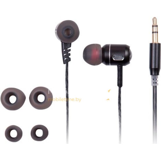 Наушники Ritmix RH-140 Black