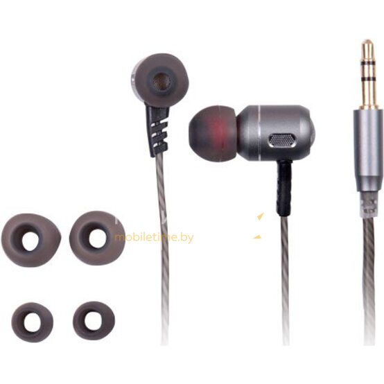 Наушники Ritmix RH-140 (space gray)