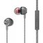 Наушники Ritmix RH-150MC Space Grey, Финляндия