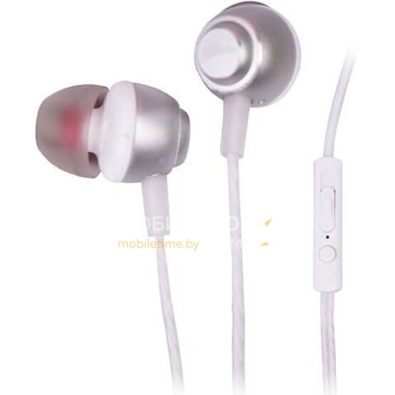 Наушники Ritmix RH-150M Silver, Финляндия