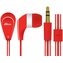 Наушники Ritmix RH-181 Red, Финляндия
