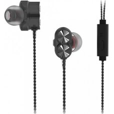 Наушники Ritmix RH-196M Black