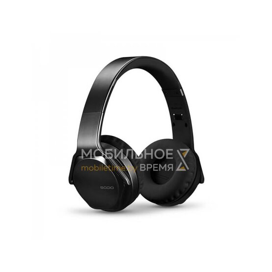 Наушники SODO MH 3 (черный) Наушники SODO MH 3 (черный)