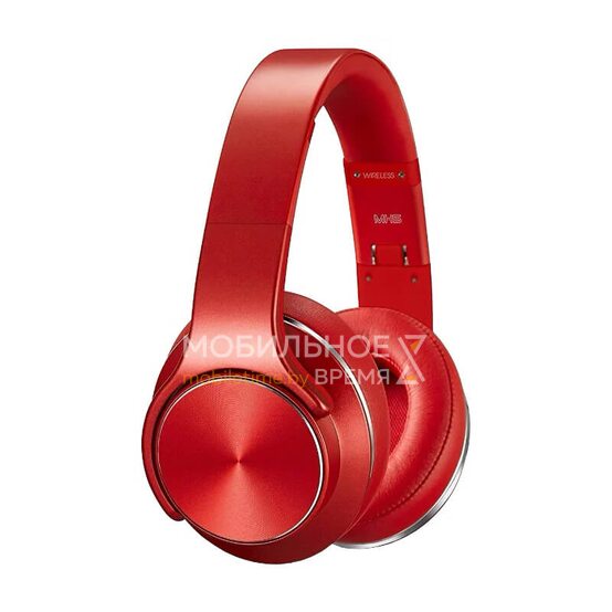 Наушники SODO MH 5 (красный) Наушники SODO MH 5 (красный)