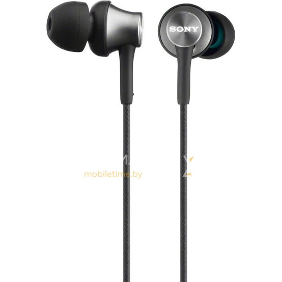Наушники Sony MDR-EX450 (серые)