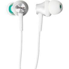 Наушники Sony MDR-EX450 (белый)
